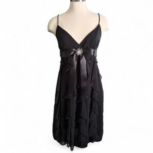 Cache Women's Black Dress